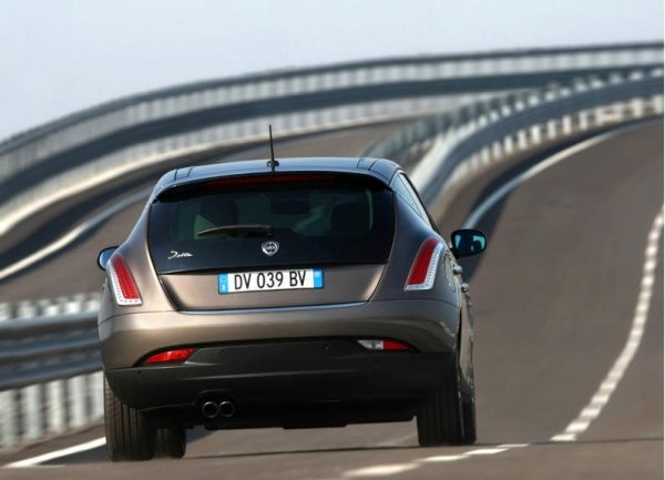 Lancia Delta 1.8 Di Turbo Jet - 2009