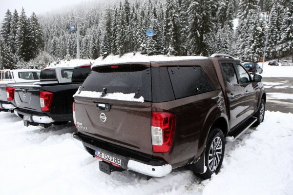 Nissan Navara 
