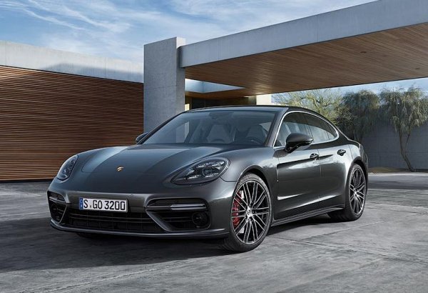 Panamera