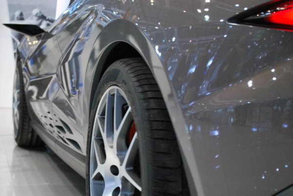 Bertone Nuccio / Женева 2012