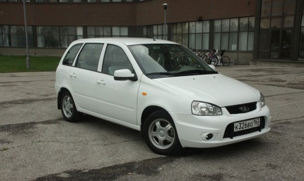 Електрическата Lada Ellada