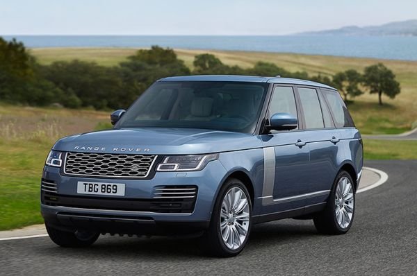 Range Rover 2018