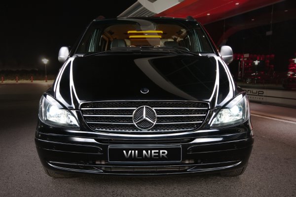 Mercedes Vito 120 CDI от Vilner