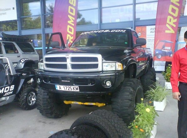 Международен технически салон Пловдив 2009