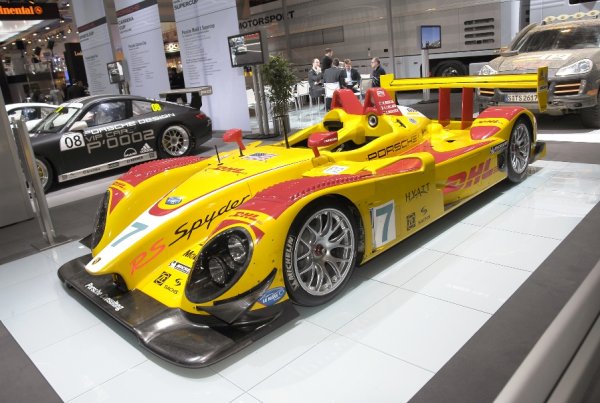 Essen Motor Show 2007