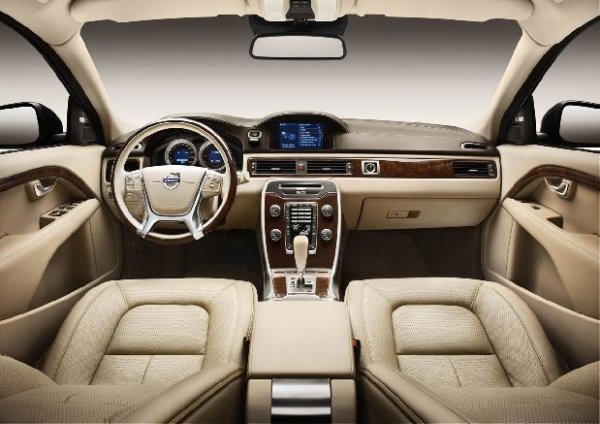 Volvo S80 Executive 2012