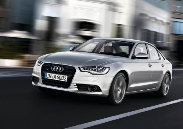 Audi A6, модел 2011 година
