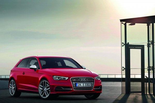 Audi S3 
