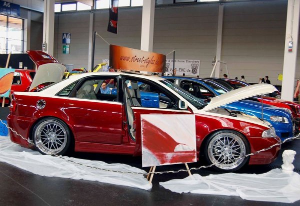 World of Tuning Bodensee