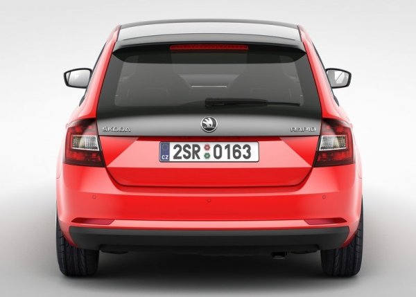 Skoda Rapid Spaceback