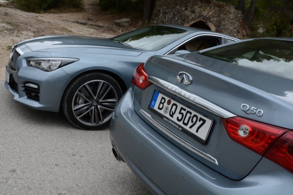 Infiniti Q50