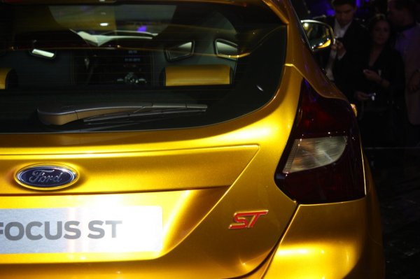 Ford Focus ST / Париж 2010