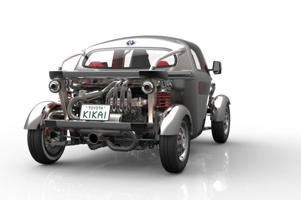 Toyota KIKAI