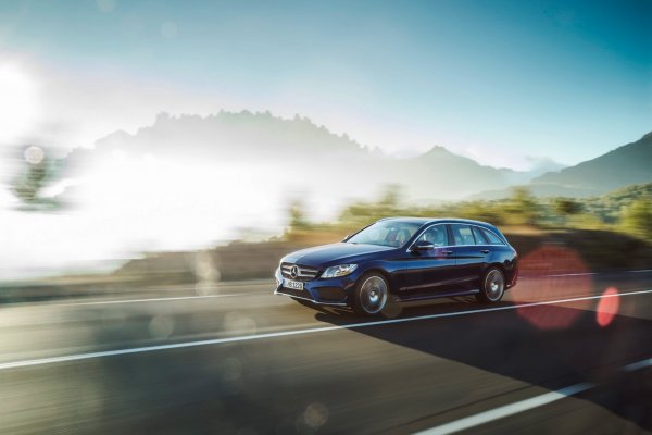 Mercedes-Benz C-Class Estate 
