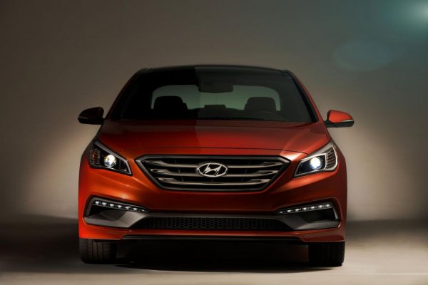 Hyundai Sonata 2015