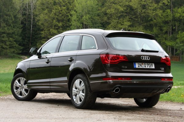 Audi Q7 2011