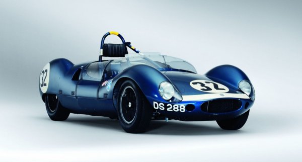 Ecurie Ecosse 