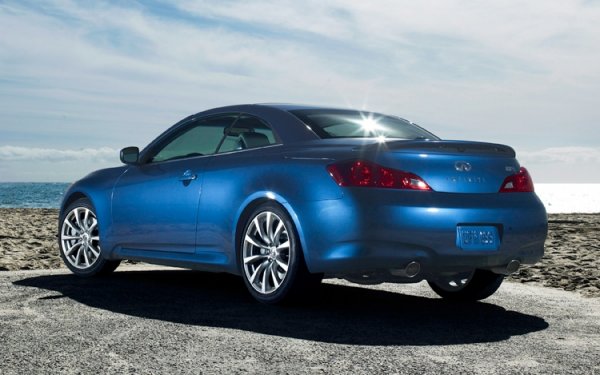 Infiniti G37 Convertible
