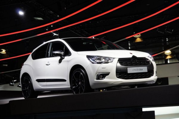 Citroen DS4
