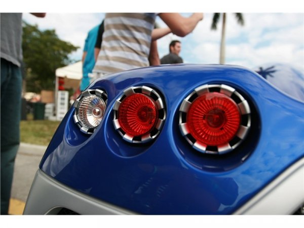 Koenigsegg CCX - Supercar Weeekend 2009