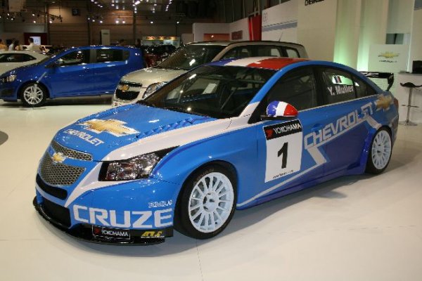 Автосалон София 2011