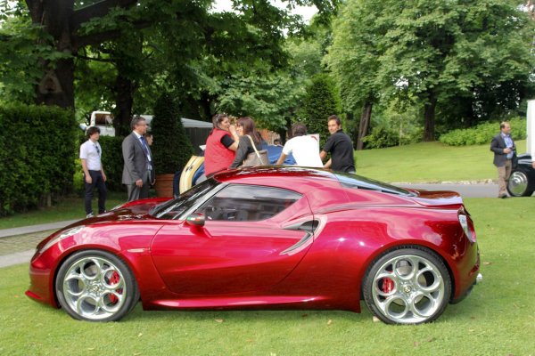Alfa Romeo 4C