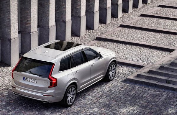 Volvo XC90