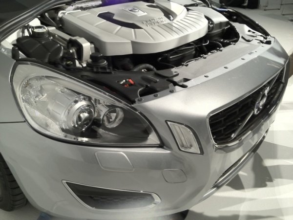 Volvo V60 Plug-In Hybrid