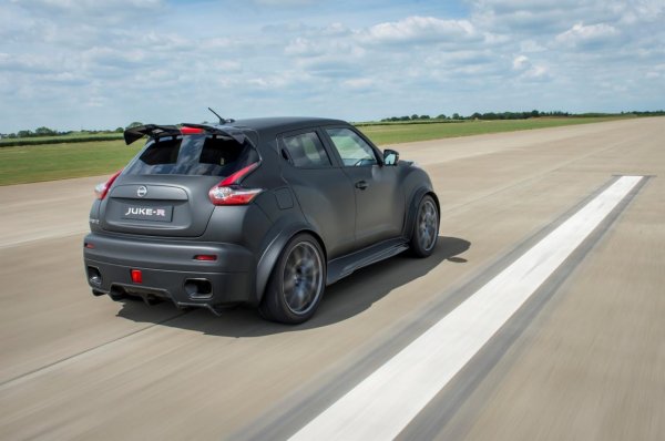 Nissan Juke-R 2015