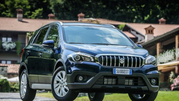 SX4/S-Cross 