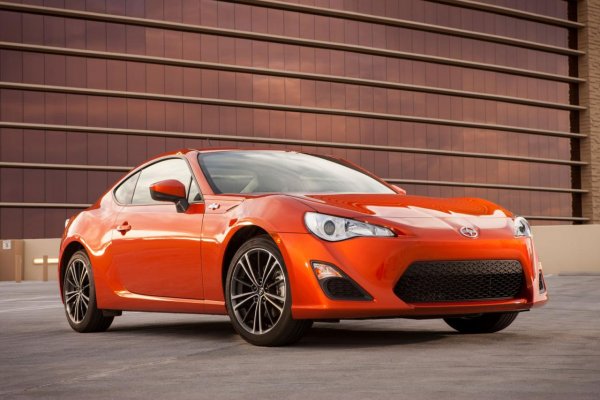 Scion FR-S