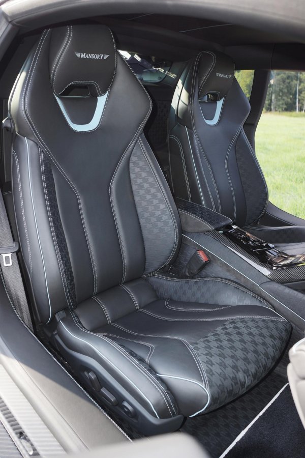 Lamborghini Huracan от Mansory