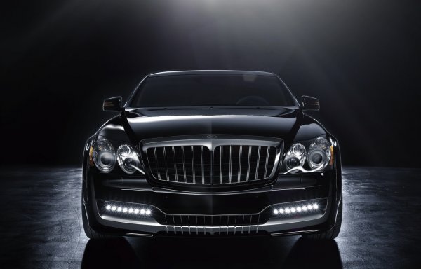 Maybach 57S Cruiserio Coupe