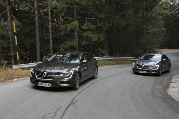 Renault Talisman