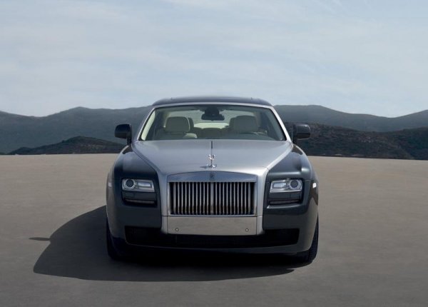 Rolls-Royce Ghost 2010
