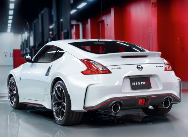 370Z Nismo