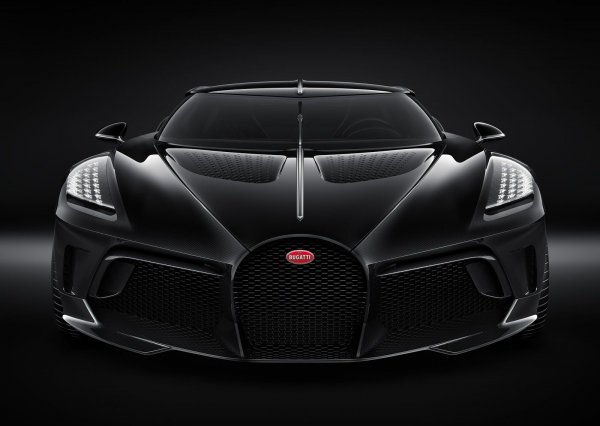 Bugatti La Voiture Noire