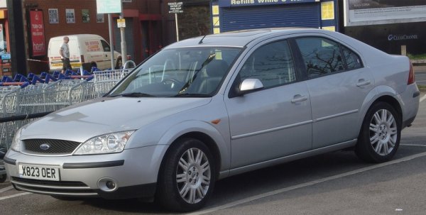 Най-добрият Ford според мнозина европейци. Страхотен за служебното пътуване през седмицата и за семейното през уикенда. Можеше да прави всичко. Повечето автомобили бяха толкова използвани, че стигнаха до бракуване. Двигателят - 1.8 бензин е икономичен, но жив, а V6 е доста забавен