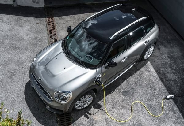 Cooper S E Countryman ALL4