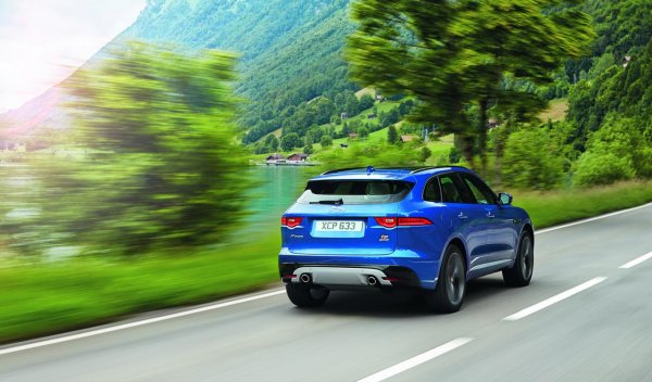 Jaguar F-PACE