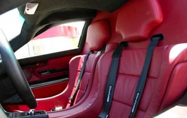 Mercedes CLK GTR Super Sport