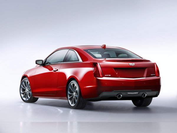Cadillac ATS Coupe