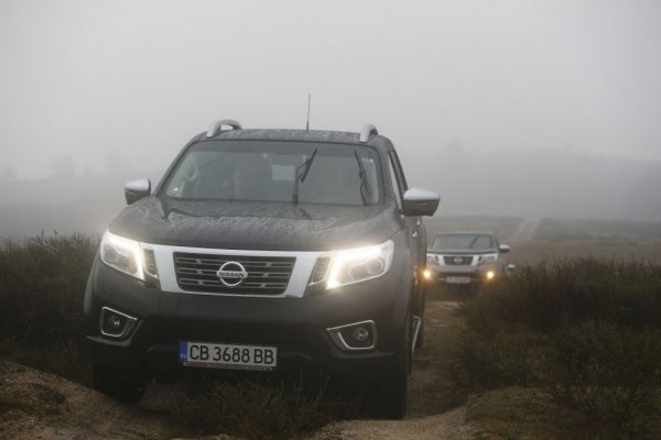 Nissan Navara 