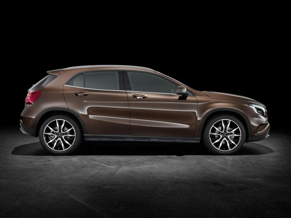 Mercedes GLA