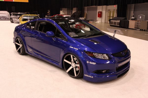 SEMA 2011 

