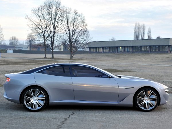 Pininfarina Cambiano