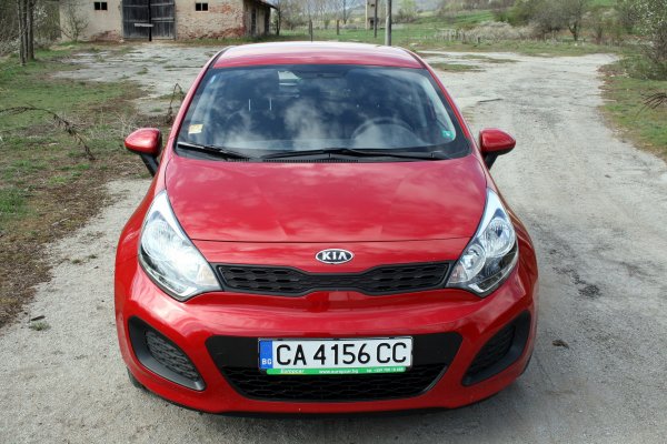Kia Rio