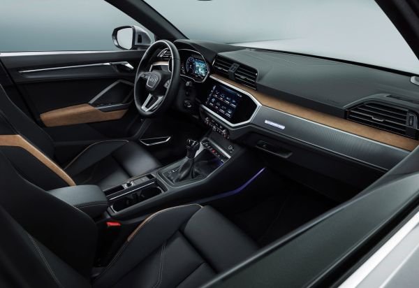 Audi Q3 2018