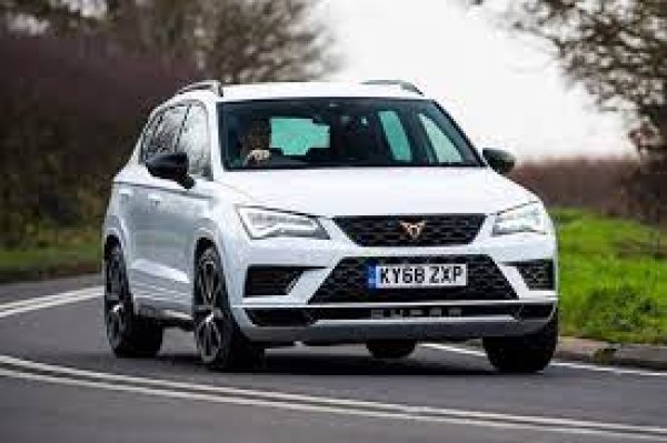 Cupra Ateca е не само първият SUV на Cupra, но у и първият самостоятелен модел на новата марка, която преди това беше подразделение на Seat. И това доказва, че испанците са твърдо решение да следват модата.