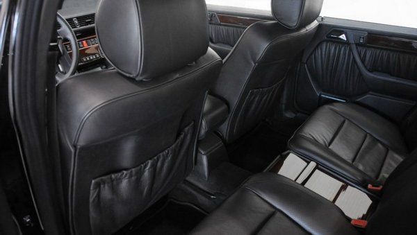 Brabus E500 6.5 W124